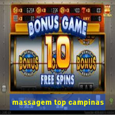 massagem top campinas