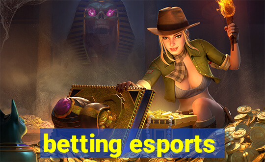 betting esports