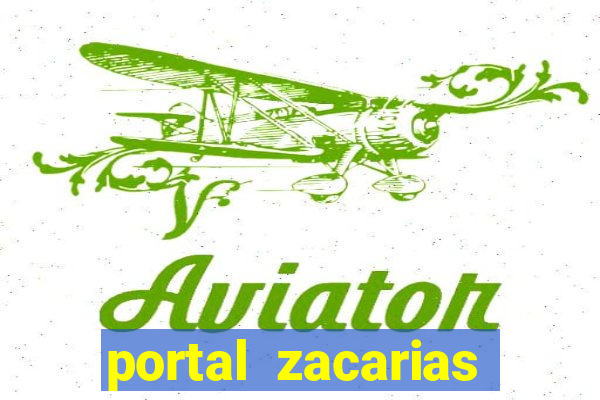 portal zacarias andressa urach