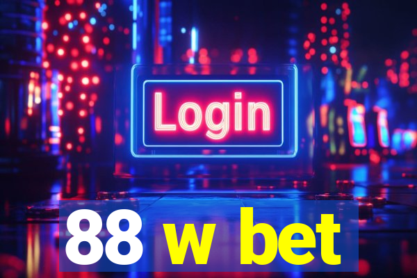 88 w bet