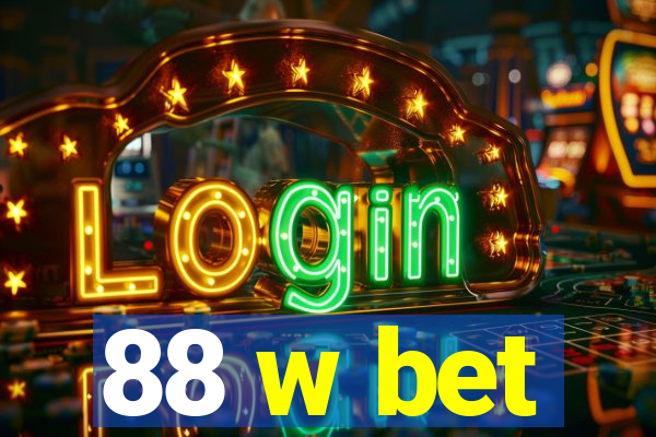 88 w bet