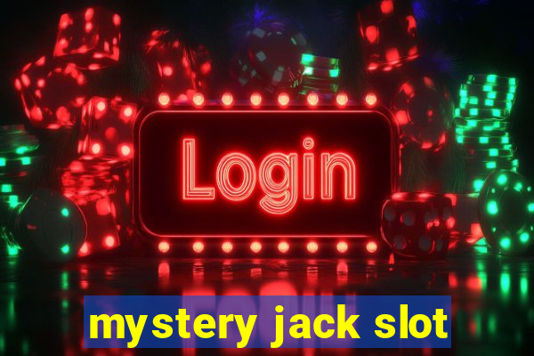 mystery jack slot