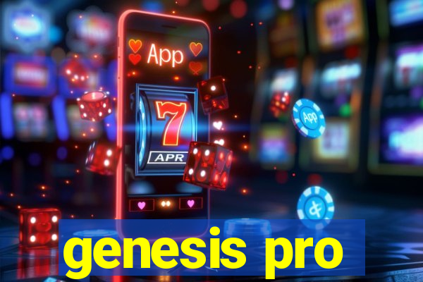 genesis pro