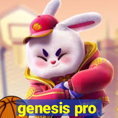 genesis pro