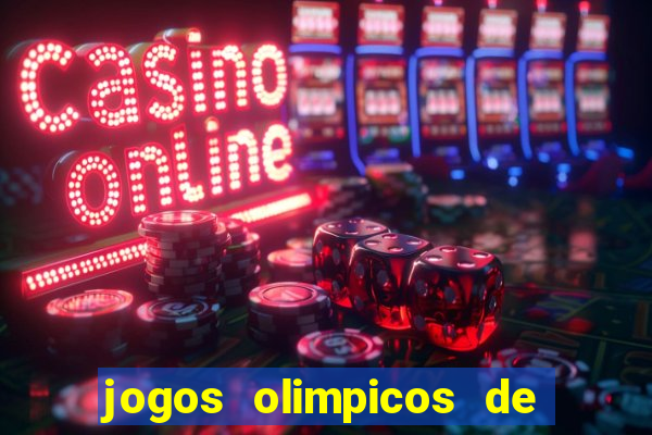 jogos olimpicos de paris de 2024