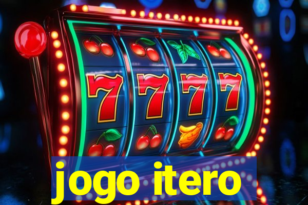 jogo itero