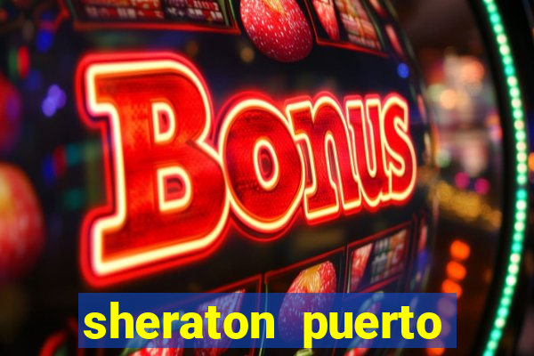 sheraton puerto rico hotel casino