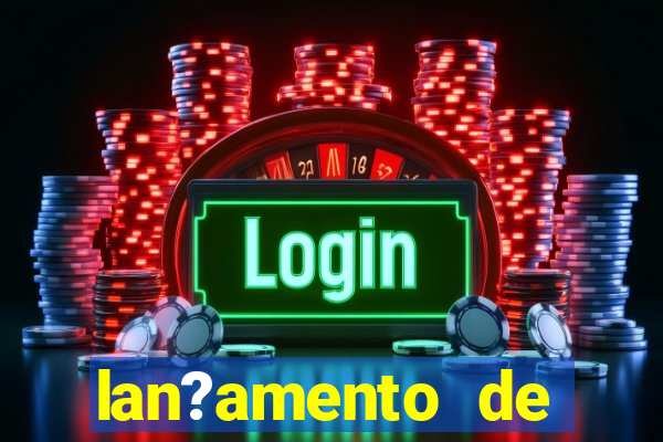 lan?amento de plataforma de jogos hoje