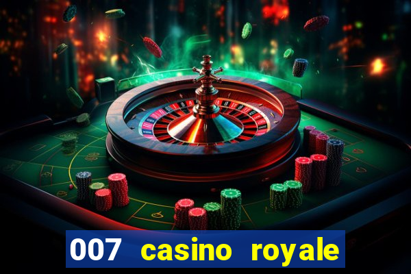 007 casino royale legendado hd