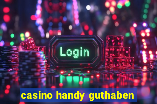 casino handy guthaben