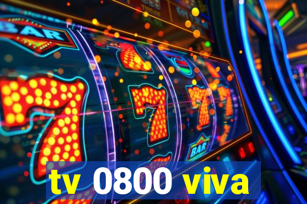 tv 0800 viva