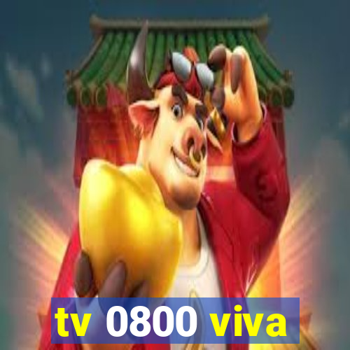 tv 0800 viva