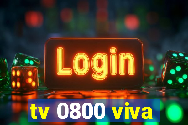 tv 0800 viva