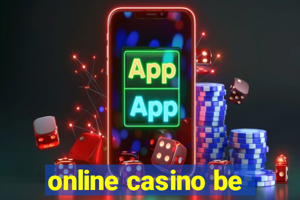 online casino be