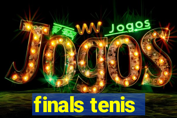 finals tenis