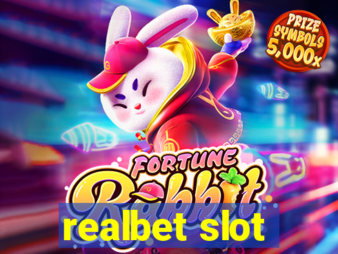 realbet slot