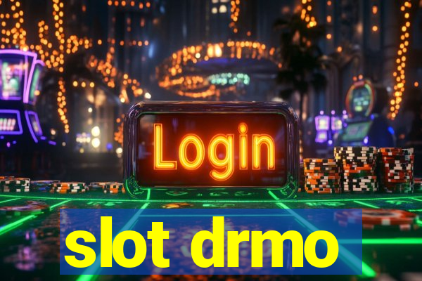 slot drmo