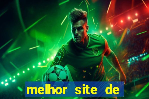 melhor site de aposta de futebol