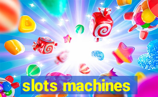 slots machines