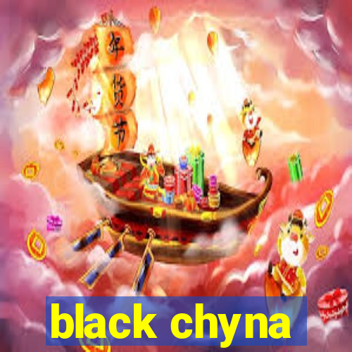 black chyna