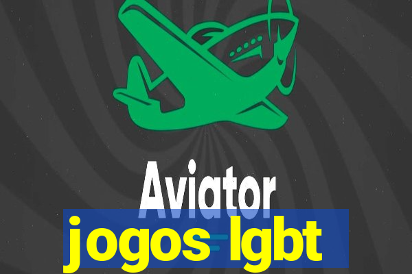 jogos lgbt