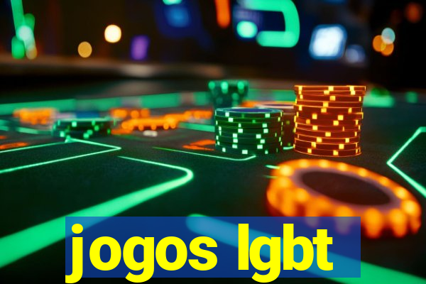 jogos lgbt