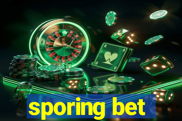 sporing bet