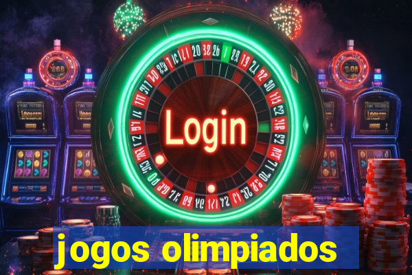 jogos olimpiados