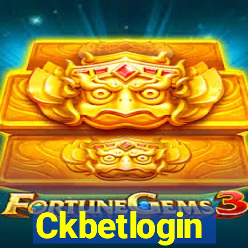 Ckbetlogin