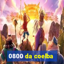 0800 da coelba