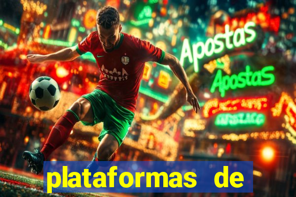 plataformas de jogos 2024