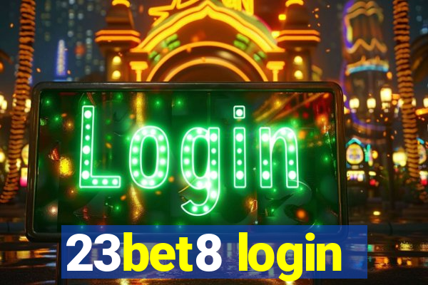 23bet8 login