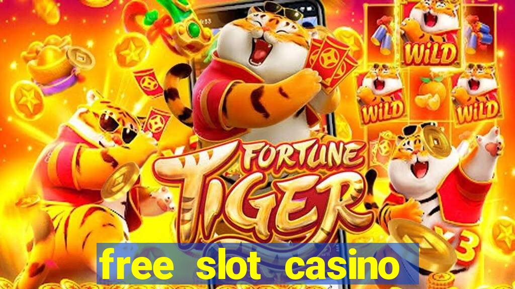 free slot casino games for fun