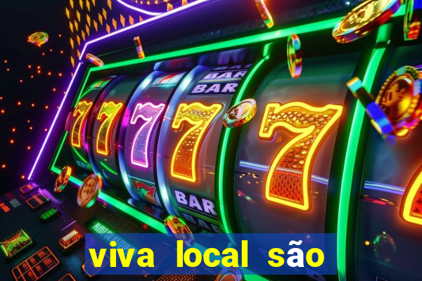 viva local são josé sc