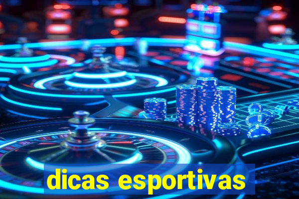 dicas esportivas