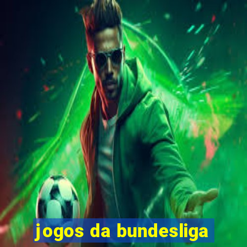 jogos da bundesliga