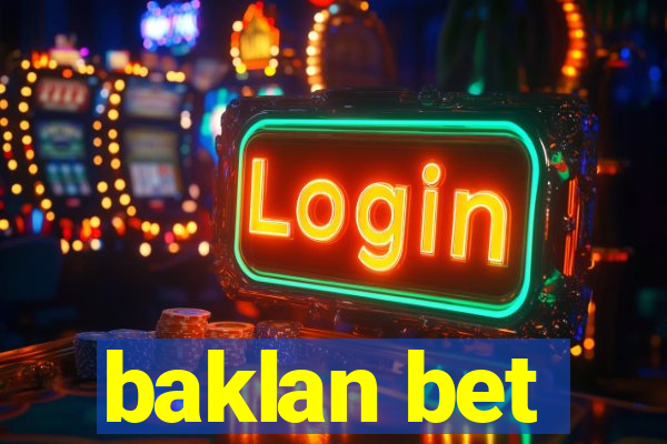 baklan bet