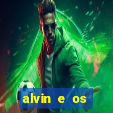 alvin e os esquilos nome