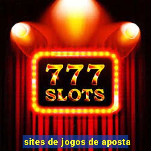 sites de jogos de aposta