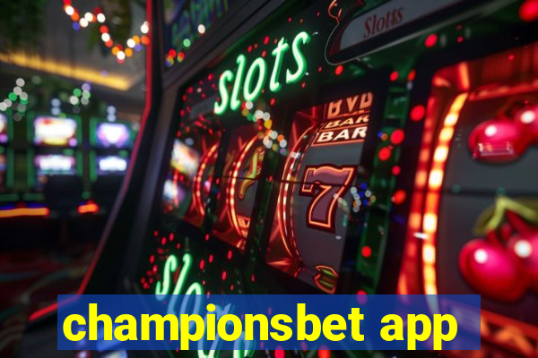 championsbet app