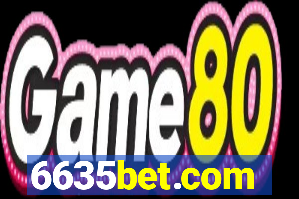 6635bet.com