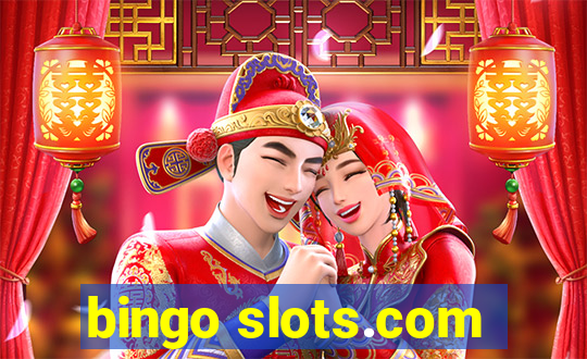 bingo slots.com