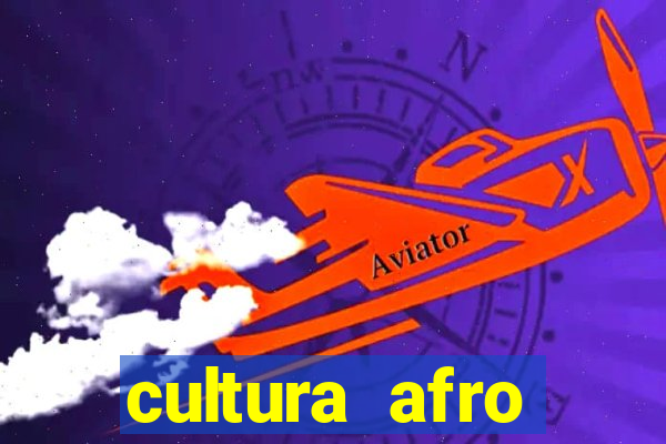 cultura afro brasileira esporte