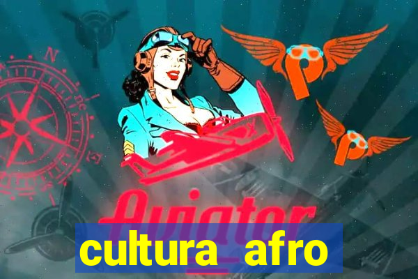 cultura afro brasileira esporte