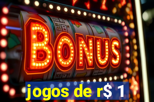 jogos de r$ 1