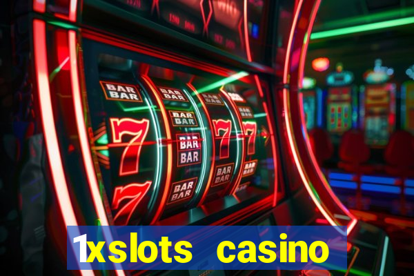 1xslots casino бездепозитный бонус за регистрацию