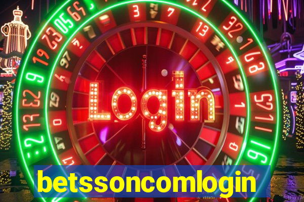 betssoncomlogin