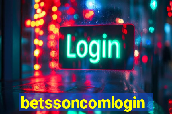 betssoncomlogin