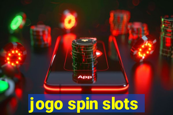 jogo spin slots