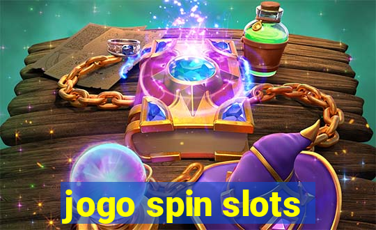 jogo spin slots